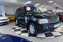 Land Rover Range Rover (02-12) 3.0 Td6 VOGUE 4d Auto For Sale - Brownlow Cars, Durham