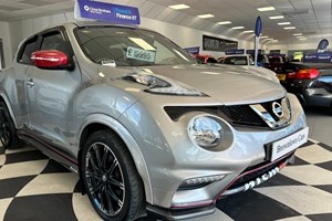 Nissan Juke Nismo (13-18) 1.6 DiG-T Nismo RS 5d For Sale - Brownlow Cars, Durham