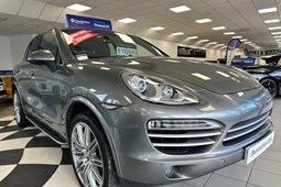 Porsche Cayenne (10-18) 3.0D Platinum Edition Diesel 5d Tiptronic S For Sale - Brownlow Cars, Durham