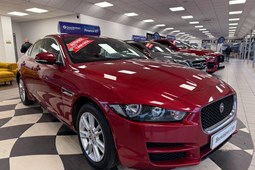 Jaguar XE (15 on) 2.0d (180bhp) Prestige AWD 4d Auto For Sale - Brownlow Cars, Durham