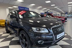 Audi Q5 (08-16) 2.0 TDI Quattro S Line Plus (09/12-) 5d S Tronic For Sale - Brownlow Cars, Durham