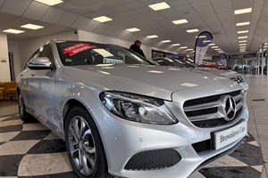 Mercedes-Benz C-Class Estate (14-21) C250d Sport Premium 5d Auto For Sale - Brownlow Cars, Durham