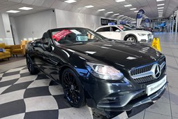 Mercedes-Benz SLC-Class (16-20) SLC 250d AMG Line 2d 9G-Tronic For Sale - Brownlow Cars, Durham