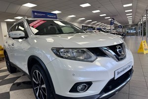 Nissan X-Trail (14-22) 1.6 dCi N-Tec (7 Seat) 5d For Sale - Brownlow Cars, Durham