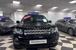 Land Rover Freelander (06-14) 2.2 TD4 HSE (2010) 5d Auto For Sale - Brownlow Cars, Durham