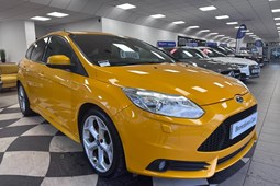 Ford Focus ST (12-18) 2.0T ST-3 Hatchback 5d For Sale - Brownlow Cars, Durham