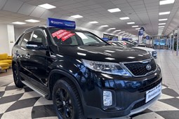 Kia Sorento SUV (10-14) 2.2 CRDi KX-2 (10/12-) 5d Auto For Sale - Brownlow Cars, Durham