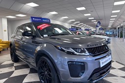 Land Rover Range Rover Evoque (11-19) HSE Dynamic Lux 2.0 SD4 (240hp) auto 5d For Sale - Brownlow Cars, Durham