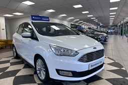 Ford C-MAX (10-19) 1.5 TDCi Titanium 5d For Sale - Brownlow Cars, Durham