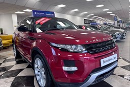 Land Rover Range Rover Evoque Coupe (11-18) 2.2 SD4 Dynamic (9speed) Coupe 3d Auto For Sale - Brownlow Cars, Durham