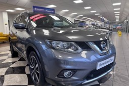 Nissan X-Trail (14-22) 1.6 dCi N-Tec (7 Seat) 5d Xtronic For Sale - Brownlow Cars, Durham