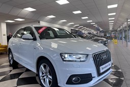 Audi Q3 (11-18) 2.0 TDI Quattro S Line 5d For Sale - Brownlow Cars, Durham