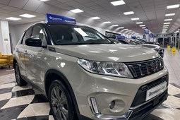 Suzuki Vitara (15 on) 1.0 Boosterjet SZ-T 5d For Sale - Brownlow Cars, Durham