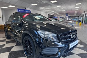 Mercedes-Benz GLA-Class (14-20) GLA 200 AMG Line 7G-DCT auto (01/17 on) 5d For Sale - Brownlow Cars, Durham