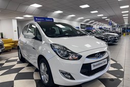 Hyundai ix20 (10-19) 1.4 Style 5d For Sale - Brownlow Cars, Durham