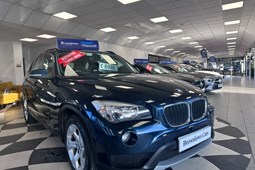 BMW X1 (09-15) sDrive 18d SE (07/12-) 5d Step Auto For Sale - Brownlow Cars, Durham