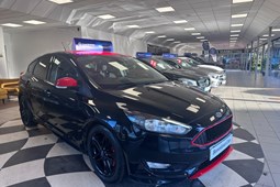 Ford Focus Hatchback (11-18) 2.0 TDCi Zetec S Black 5d For Sale - Brownlow Cars, Durham