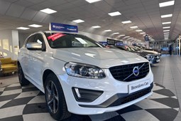 Volvo XC60 (08-17) D4 (190bhp) R DESIGN Lux 5d Geartronic For Sale - Brownlow Cars, Durham