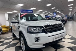 Land Rover Freelander (06-14) 2.2 TD4 SE (06/14-) 5d For Sale - Brownlow Cars, Durham