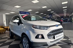 Ford EcoSport (14 on) 1.5 TDCi Titanium 5d For Sale - Brownlow Cars, Durham