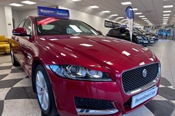 Jaguar XF Saloon (15 on) 2.0d (180bhp) Prestige AWD 4d Auto For Sale - Brownlow Cars, Durham