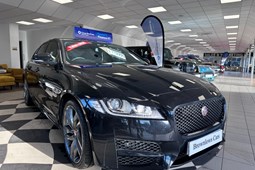 Jaguar XF Saloon (15-24) 2.0d (180bhp) R-Sport 4d For Sale - Brownlow Cars, Durham