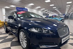 Jaguar XF Saloon (08-15) 2.2d (200bhp) Luxury 4d Auto For Sale - Brownlow Cars, Durham