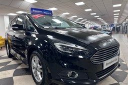 Ford S-MAX (15-23) 2.0 TDCi (180bhp) Titanium 5d For Sale - Brownlow Cars, Durham