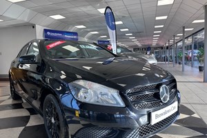 Mercedes-Benz A-Class (13-18) A180 BlueEFFICIENCY SE 5d Auto For Sale - Brownlow Cars, Durham