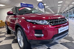 Land Rover Range Rover Evoque Coupe (11-18) 2.2 SD4 Pure (Tech Pack) Coupe 3d For Sale - Brownlow Cars, Durham