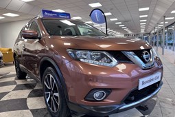 Nissan X-Trail (14-22) N-Vision dCi 130 2WD 5d For Sale - Brownlow Cars, Durham