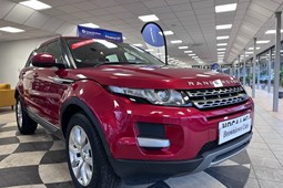 Land Rover Range Rover Evoque (11-19) 2.2 SD4 Pure (Tech Pack) Hatchback 5d For Sale - Brownlow Cars, Durham