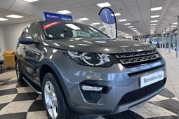 Land Rover Discovery Sport (15 on) 2.0 TD4 SE Tech (5 Seat) 5d For Sale - Brownlow Cars, Durham