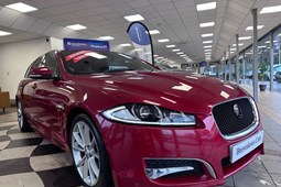 Jaguar XF Sportbrake (12-15) 2.2d (200bhp) R-Sport 5d Auto For Sale - Brownlow Cars, Durham