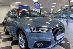 Audi Q3 (11-18) 2.0 TDI S Line 5d For Sale - Brownlow Cars, Durham