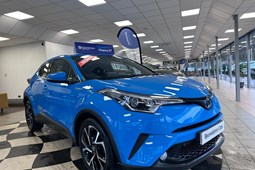 Toyota C-HR SUV (17-23) Design 1.8 VVT-i Hybrid auto 5d For Sale - Brownlow Cars, Durham