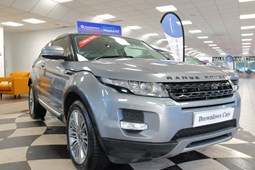 Land Rover Range Rover Evoque Coupe (11-18) 2.2 SD4 Prestige Coupe 3d For Sale - Brownlow Cars, Durham