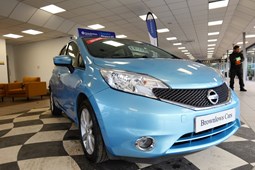 Nissan Note (13-17) 1.2 DiG-S Acenta Premium 5d Auto For Sale - Brownlow Cars, Durham