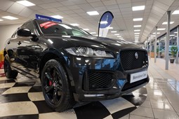 Jaguar F-Pace (16-24) 3.0d V6 S AWD 5d Auto For Sale - Brownlow Cars, Durham