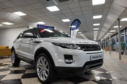 Land Rover Range Rover Evoque Coupe (11-18) 2.2 SD4 Pure (Tech Pack) Coupe 3d For Sale - Brownlow Cars, Durham