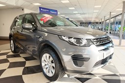 Land Rover Discovery Sport (15 on) 2.0 TD4 (180bhp) SE 5d For Sale - Brownlow Cars, Durham