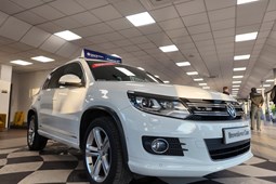 Volkswagen Tiguan (08-16) 2.0 TDi BlueMotion Tech R Line Edition (150bhp) 5d For Sale - Brownlow Cars, Durham