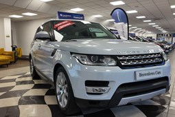 Land Rover Range Rover Sport (13-22) 3.0 SDV6 (306bhp) HSE 5d Auto For Sale - Brownlow Cars, Durham