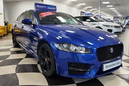 Jaguar XF Saloon (15-24) 2.0d (180bhp) R-Sport 4d Auto For Sale - Brownlow Cars, Durham