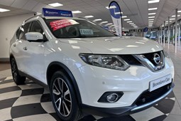 Nissan X-Trail (14-22) 1.6 dCi N-Tec (7 Seat) 5d Xtronic For Sale - Brownlow Cars, Durham