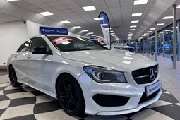 Mercedes-Benz CLA-Class (13-19) CLA 220 CDI AMG Sport 4d Tip Auto For Sale - Brownlow Cars, Durham