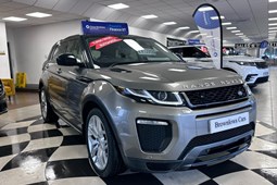 Land Rover Range Rover Evoque (11-19) 2.0 TD4 HSE Dynamic Hatchback 5d Auto For Sale - Brownlow Cars, Durham