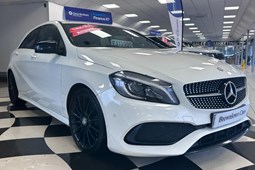 Mercedes-Benz A-Class (13-18) A200d AMG Line Premium 5d Auto For Sale - Brownlow Cars, Durham