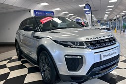 Land Rover Range Rover Evoque (11-19) Landmark Edition 2.0 TD4 (180hp) auto 5d For Sale - Brownlow Cars, Durham