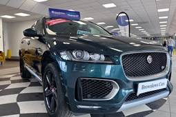 Jaguar F-Pace (16-24) 3.0d V6 S AWD 5d Auto For Sale - Brownlow Cars, Durham